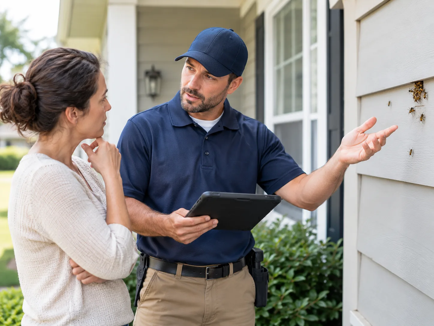 Pest Control Mammoth, AZ FAQs
